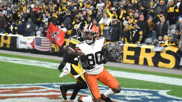 Jarvis Landry New Orleans Saints - Cleveland Browns